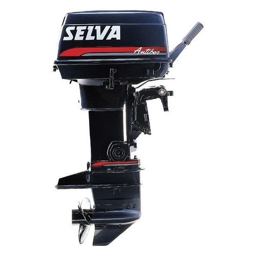 船外機 - ANTIBES 30 - Selva Outboard Motors - ガソリン / クルージング用 / 水冷式