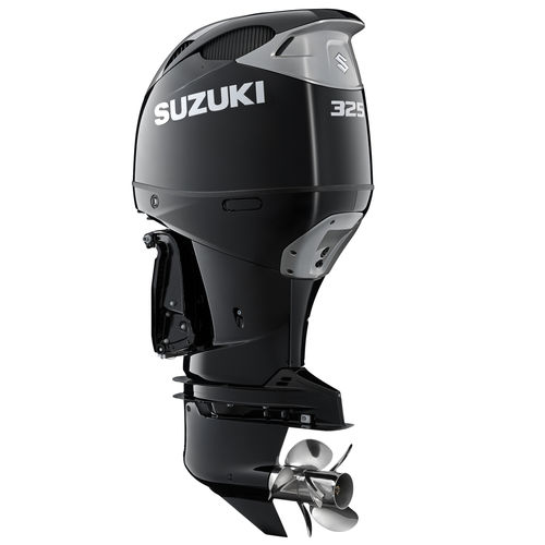 船外機 - DF325A series - Suzuki Marine Europe - ガソリン / クルージング用 / 燃料直噴