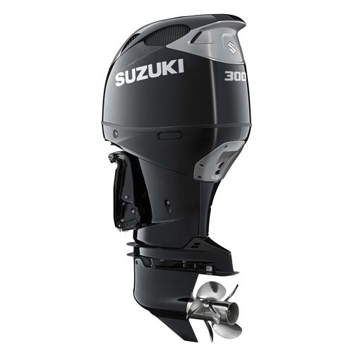 船外機 - DF300B series - Suzuki Marine Europe - ガソリン / クルージング用 / 燃料直噴