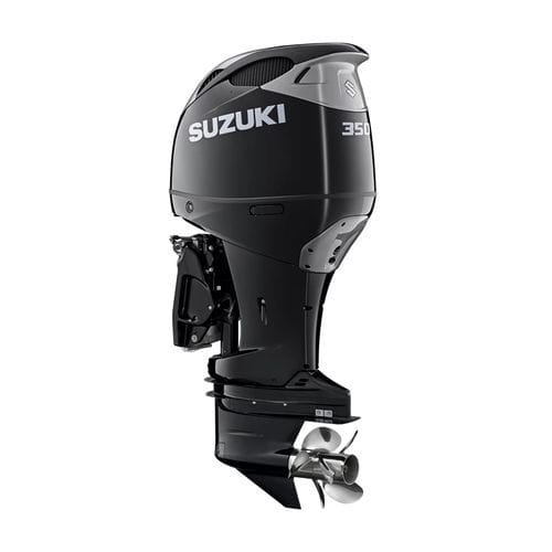 船外機 - DF350AMD series - Suzuki Marine Europe - ガソリン / クルージング用 / 電動始動