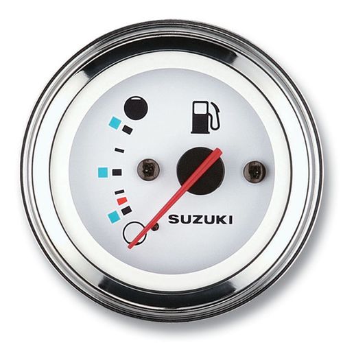 ボート用インジケーター - 34300-93J13  - Suzuki Marine - 液体レベル / アナログ / 燃料