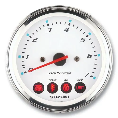 アナログタコメーター - 34200-93J14 - Suzuki Marine - ボート用