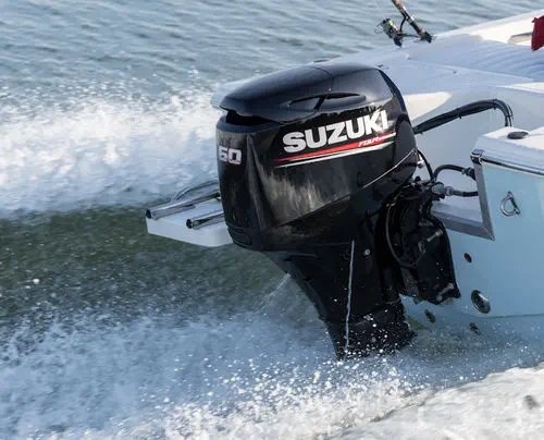 船外エンジン - DF60A - Suzuki Marine - ガソリン / クルージング用 