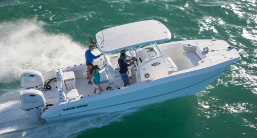 船外機 - DF150A - Suzuki Marine - ガソリン / クルージング用