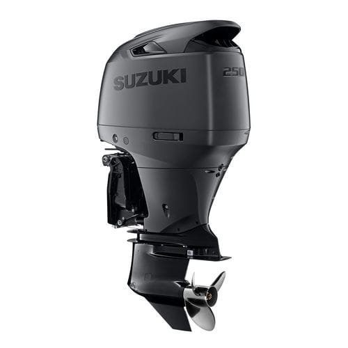 船外機 - DF250A STEALTH  - Suzuki Marine - ガソリン / クルージング用 / 4ストローク