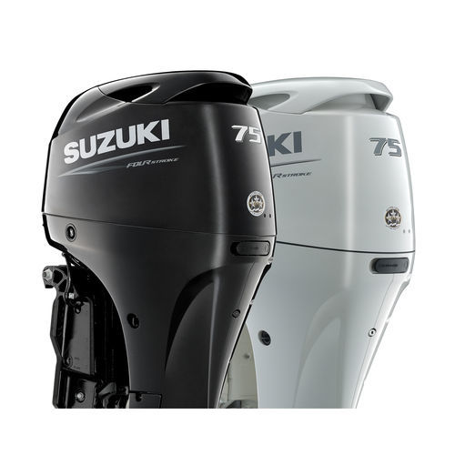 船外機 - DF75A - Suzuki Marine - ガソリン / クルージング用 / 大気圧