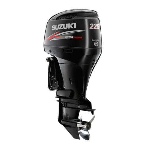 船外エンジン - DF225T - Suzuki Marine - ガソリン / クルージング用