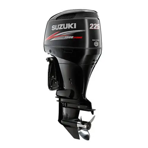 船外エンジン - DF225T - Suzuki Marine - ガソリン / クルージング用