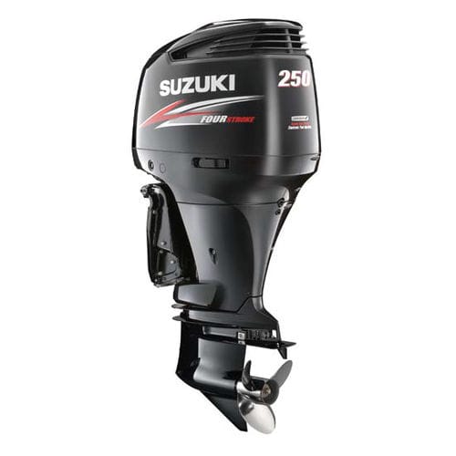 船外エンジン - DF250AP - Suzuki Marine - ガソリン / クルージング用 船外エンジン - DF250AP - Suzuki Marine - ガソリン / クルージング用