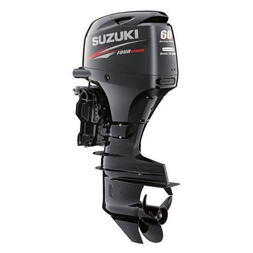 船外エンジン - DF60AV - Suzuki Marine - ガソリン / クルージング用 / 4ストローク