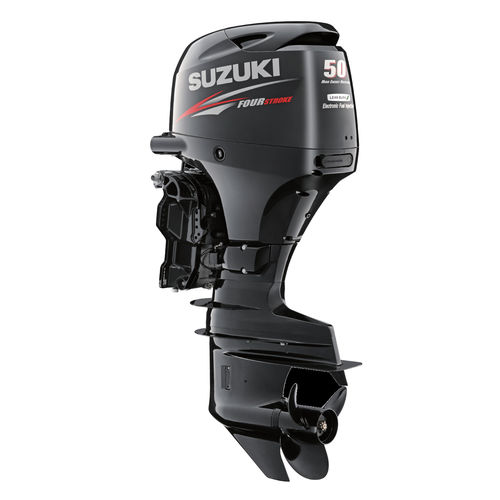 船外機 - DF50AV  - Suzuki Marine - ガソリン / クルージング用 / 4ストローク