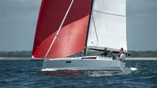 クルージングヨット - 30 - POGO STRUCTURES - キャビン2室