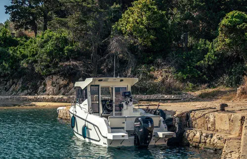 船外機漁船 - 625 Pilothouse - Quicksilver Boats - 操舵室あり 船外機漁船 - 625 Pilothouse - Quicksilver Boats - 操舵室あり