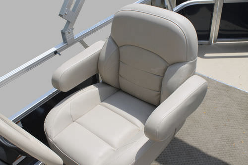船外機ポンツーンボート - 7516 Cruise - Sunchaser Corp - 6人