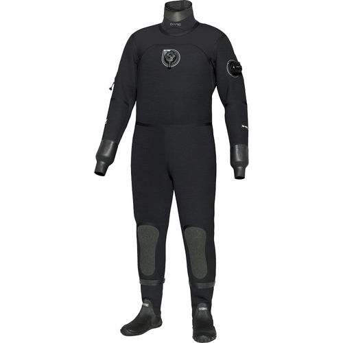 ダイビングドライスーツ - CD4 PRO - Bare Divewear - 一体型