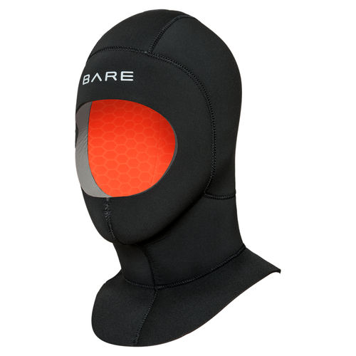 ダイビングフ－ド - ULTRAWARMTH  - Bare Divewear - ネオプレン製