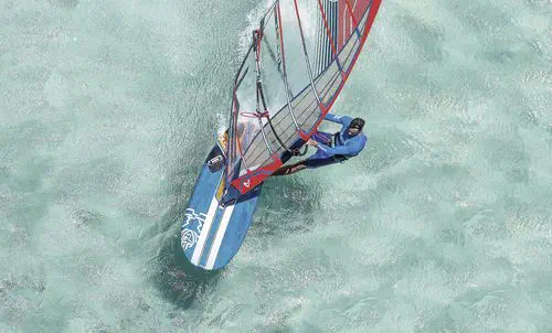 フリーライドウインドサーフィンボード - iSONIC - Starboard 