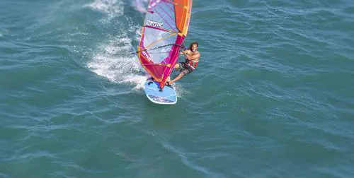 フリーライドウインドサーフィンボード - GO - Starboard