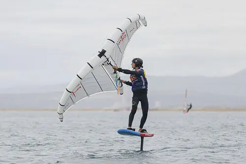 ハイブリッドインフレータブルエアウィング - PRO v2 - Starboard