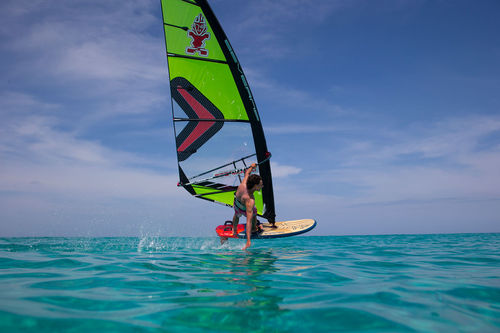 フリーライドウインドサーフィンボード - X - Starboard - フリー