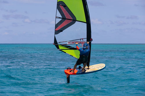 フリーライドウインドサーフィンボード - X - Starboard - フリー