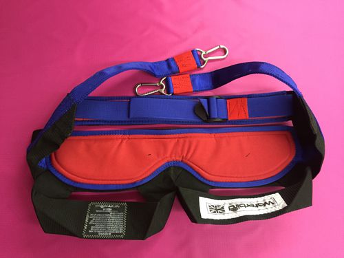 パラシュートハーネス - Deluxe body harness - WATERBIRD PARAKITES - シート