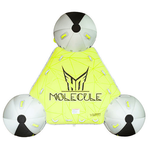 3人牽引ブイ - MOLECULE - HO Sports