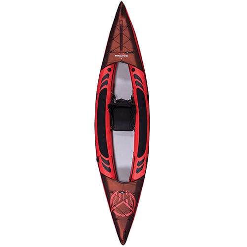 シットオントップカヤック - RANGER 13 - HO Sports - 膨張式 / 釣り用 / 海用
