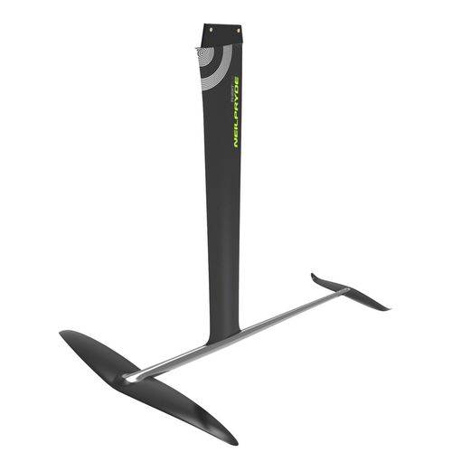 ウィンドサーフィン用水中翼船 - FLIGHT SLR - NeilPryde Windsurfing - SUP用（スタンドアップパドルボード ） / 炭素製