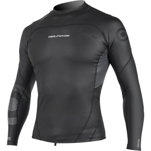 長袖ネオプレントップ - COMBAT ARMORSKIN - NeilPryde Windsurfing