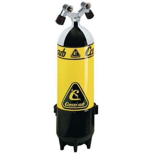 空気潜水用ボトル - GB84 series  - Cressi-Sub - 酸素