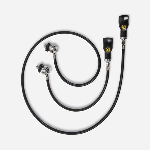 ファーストおよびセカンドステージキットスクーバ レギュレータ - XSTREAM  - Poseidon - ナイトロックス / 民間企業のダイビング用 / トリミックス