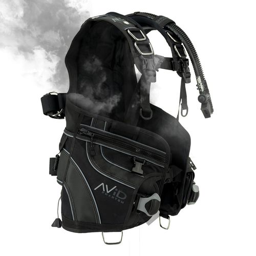 安全ベスト - AVID - PHANTOM - Sherwood Scuba