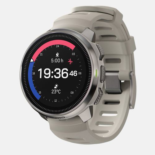 ブレスレット腕時計潜水用コンピュータ - OCEAN - Suunto - 腕時計 / ナイトロックス / コンパス付き