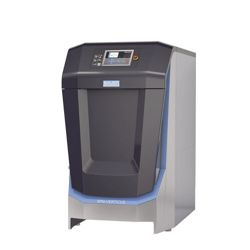 ダイビング圧縮機 - MINI-VERTICUS - BAUER KOMPRESSOREN GmbH - 据え置き型