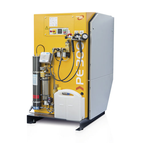 ダイビング圧縮機 - PE-MVE - BAUER KOMPRESSOREN GmbH - 据え置き型