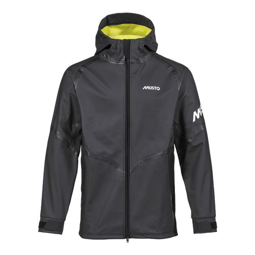 セーリングディンギー用ジャケット - CHAMPIONSHIP AQUA - Musto - 防水 / ネオプレン / 長袖