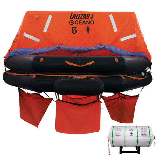 船用救命ボート - 79 series - LALIZAS | Life Saving Equipment/ラリザス - 遠洋 / 6人用 / 8人用