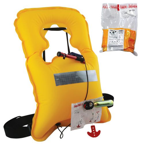 手動式救命胴衣 - Vita - LALIZAS | Life Saving Equipment/ラリザス - 120N / ISO12402-4 / ISO12402-6