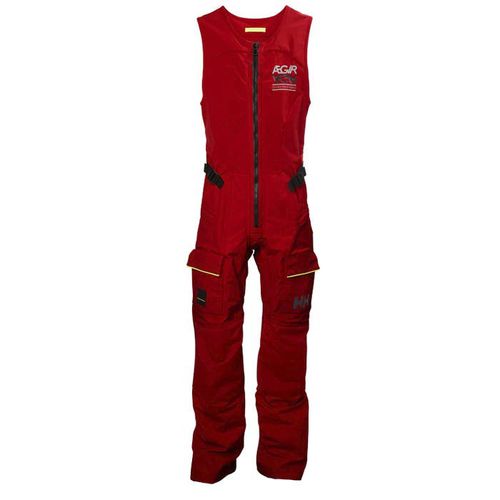 オフショアセーリングサロペット - AEGIR  - Helly Hansen - 沿岸ナビゲーション / 海洋レース / 女性用