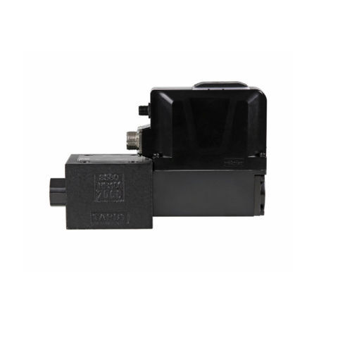 指向性弁 - D1FP / D3FP - Parker Hannifin - 油圧式 / 遮断 / 電動式