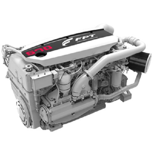 船内機 - N67 570 EVO - FPT Industrial S.p.A. - ディーゼル / クルージング用 / 商業用