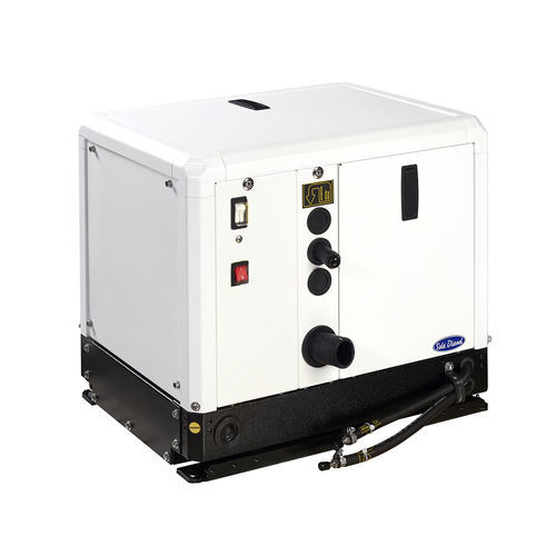 ディーゼル発電機セット - 4 GSCH v3 - SOLÉ ADVANCE - ボート用 / 50 Hz / 防音