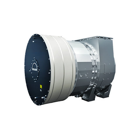 軸流タービンターボ型コンプレッサー - TCA Series - MAN Energy Solutions - Marine