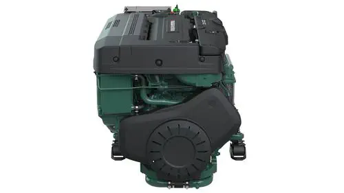 船内機 - D13 series - Volvo Penta - ディーゼル