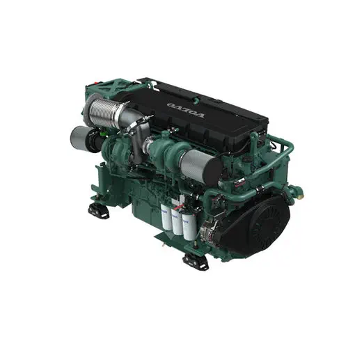 船内IPSドライブエンジン - D11 series - Volvo Penta