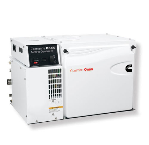 ディーゼル発電機セット - MDKDL - Cummins Marine - ボート用 / 50 Hz / 60 Hz