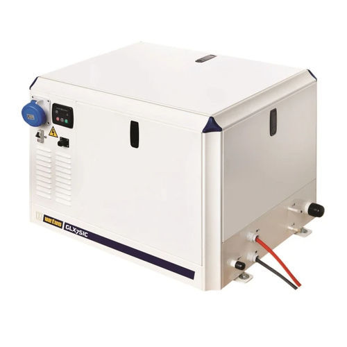 ディーゼル発電機セット - GLX6,5SIC - VETUS/ビータス - ボート用 / 50 Hz / IP55