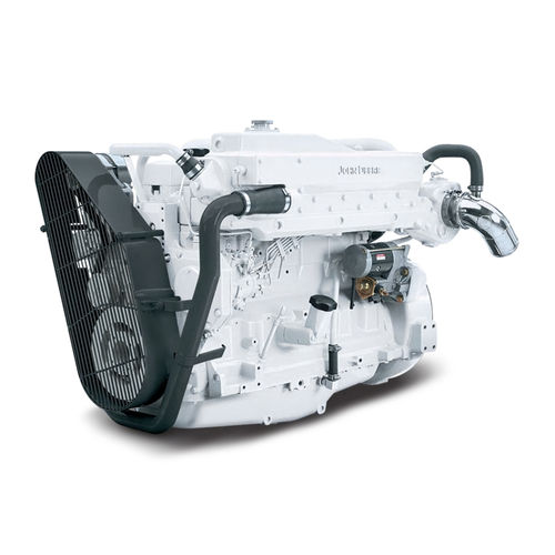 推進エンジン - 6068TFM50 - John Deere Power Systems - ディーゼル / 業務ボ-ト用 / インライン