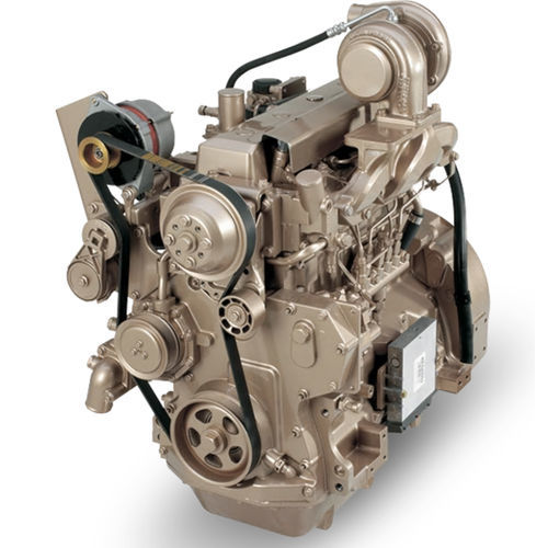 補助エンジン - 4045TF285 - John Deere Power Systems - ディーゼル / 業務ボ－ト用 / コモンレール